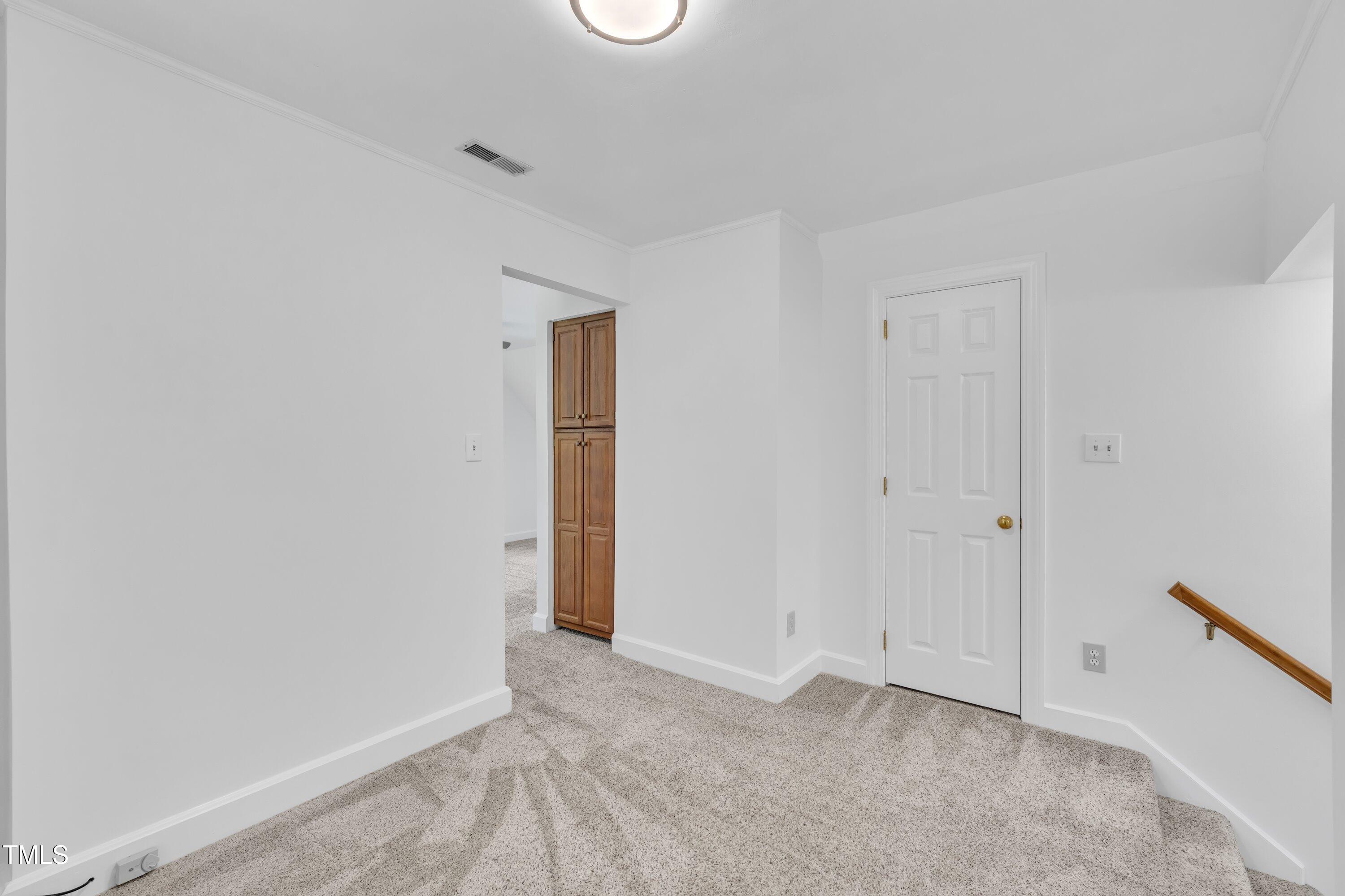 2204 Basil Drive Raleigh, NC 27612 - Photo 34 of 49 a view of an empty room
