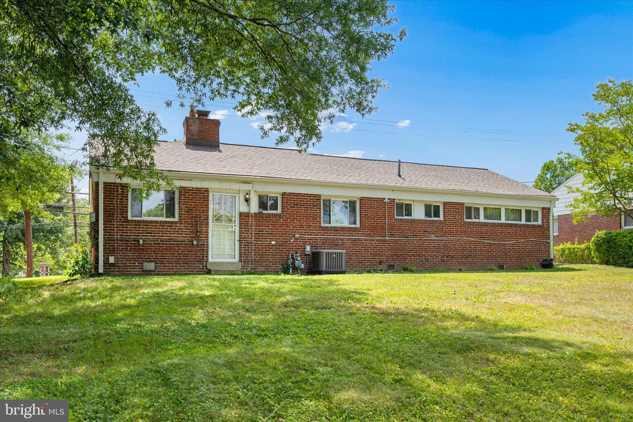 6803 Adelphi Road University Park, MD 20782 - Photo 42 of 55 Exterior Back