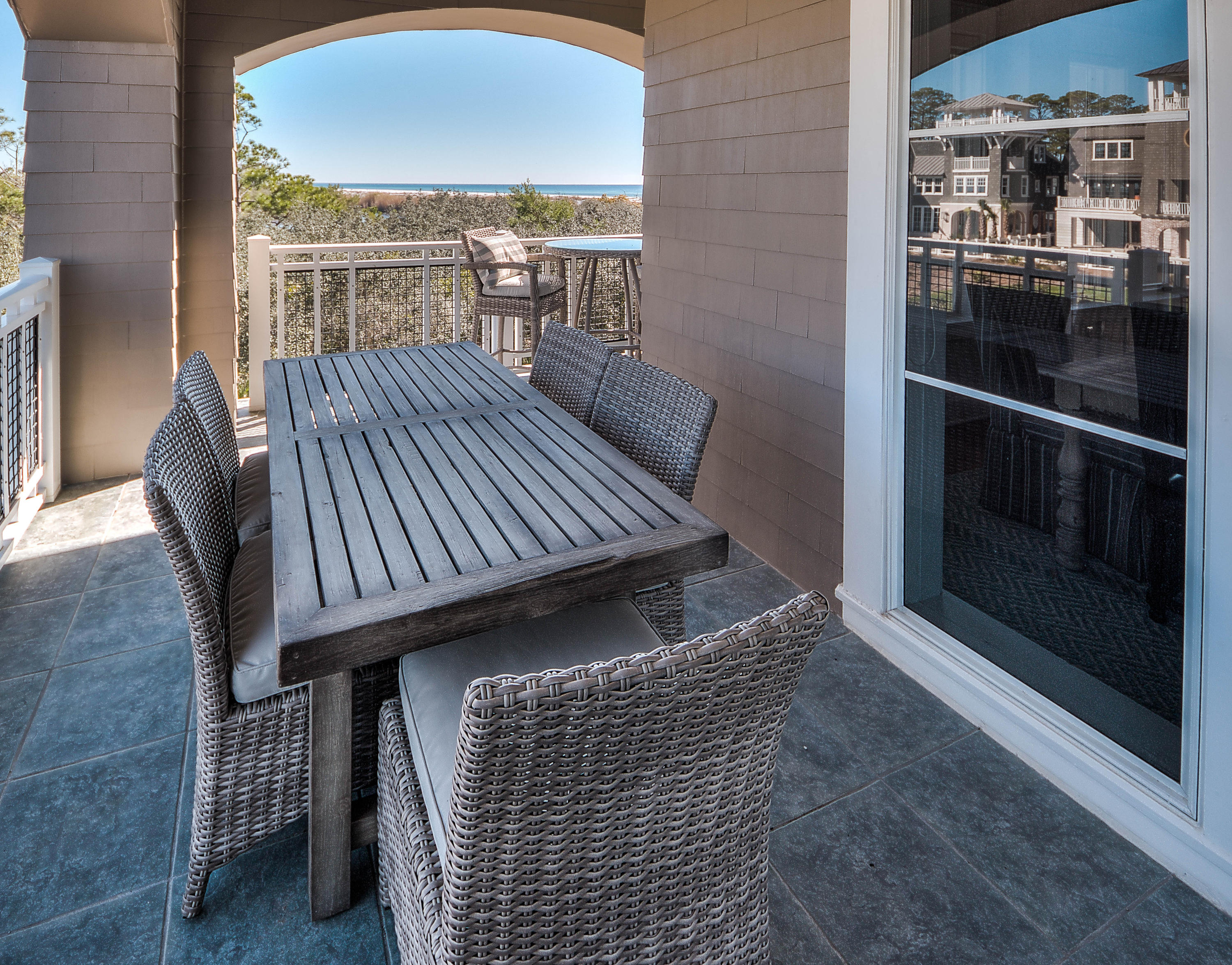 37 Compass Point Way, Unit 101 Watersound, FL 32461 - Photo 13 of 31 a view of roof deck