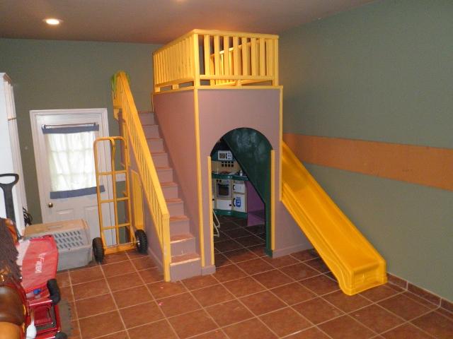 131 Mortons Lake Road Manchester, TN 37355 - Photo 13 of 18 Built in play set for your children to enjoy