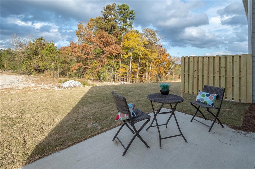7441 Knoll Hollow Road Lithonia, GA 30058 - Photo 45 of 46 a view of a patio