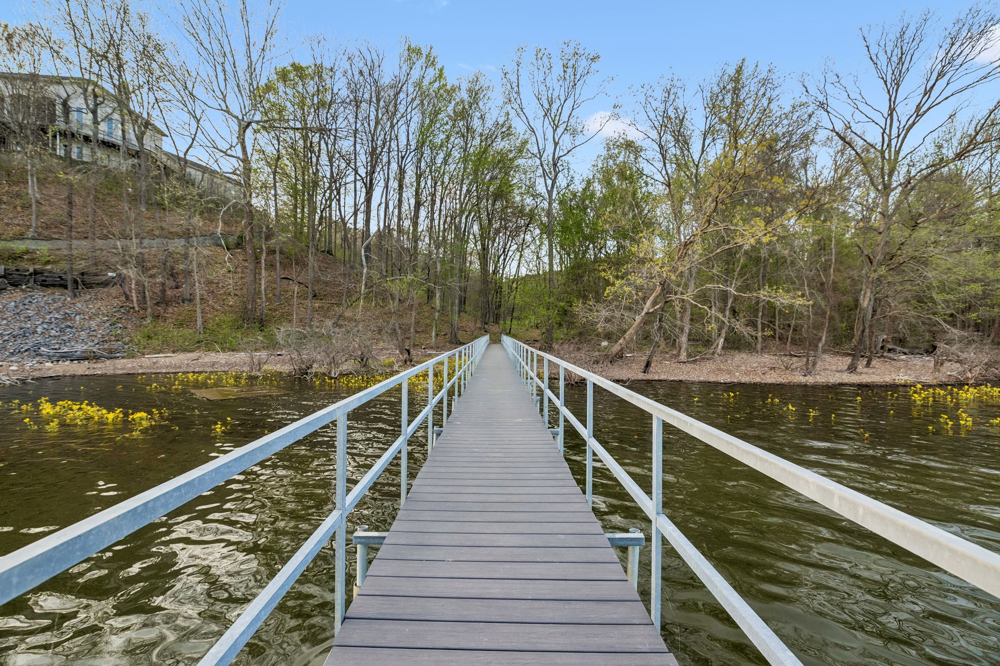 0 River Trace Road Dover, TN 37058 - Photo 15 of 19 a view of balcony and lake