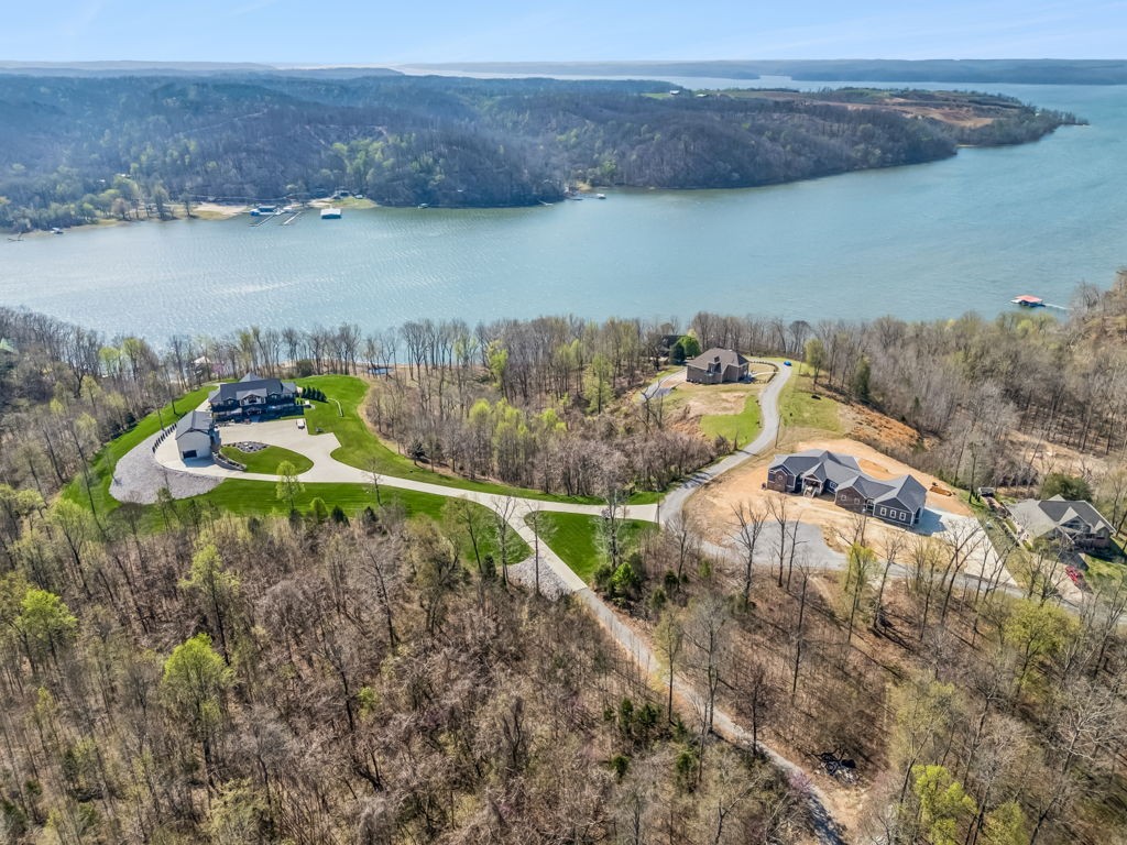 0 River Trace Road Dover, TN 37058 - Photo 4 of 19 a view of a lake with a mountain in the back