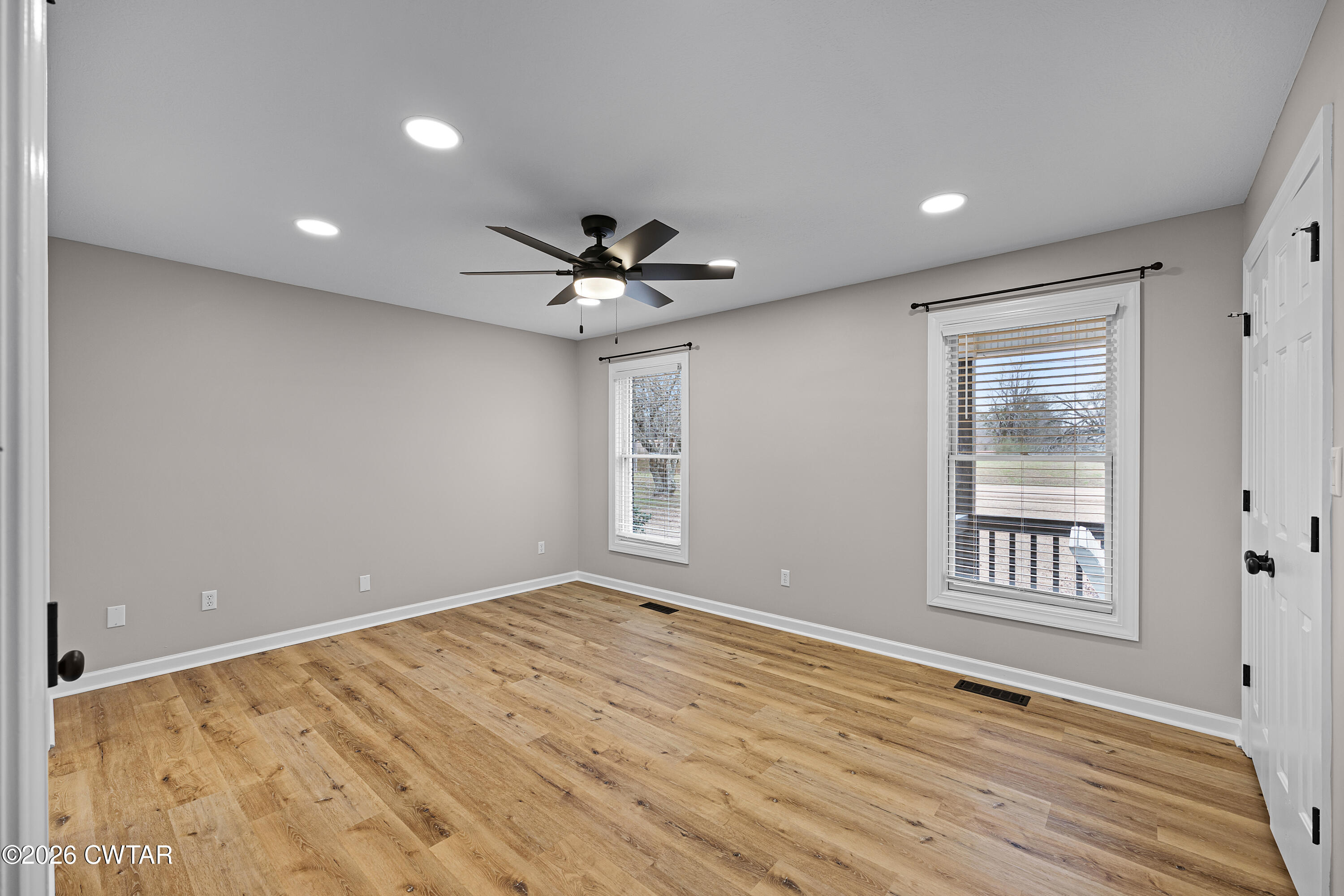 2436 Beech Bluff Road Jackson, TN 38301 - Photo 14 of 18 a view of an empty room with a window