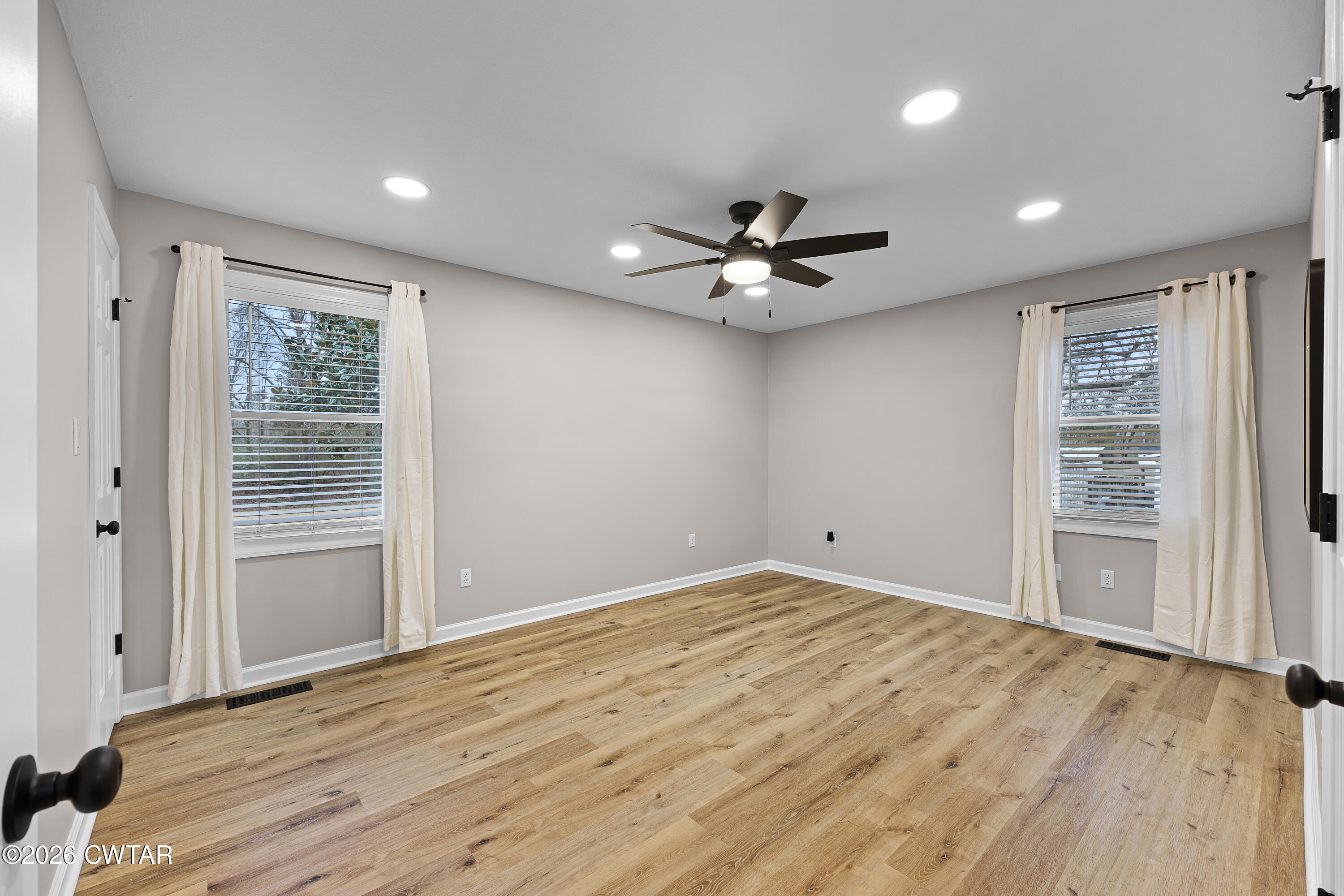 2436 Beech Bluff Road Jackson, TN 38301 - Photo 17 of 18 a view of an empty room with a window