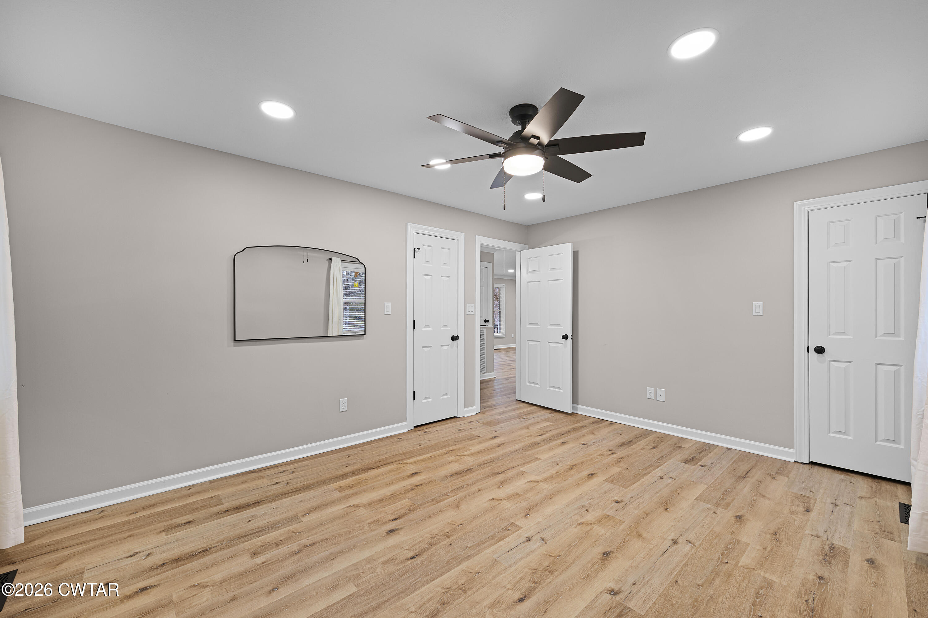 2436 Beech Bluff Road Jackson, TN 38301 - Photo 18 of 18 a view of an empty room