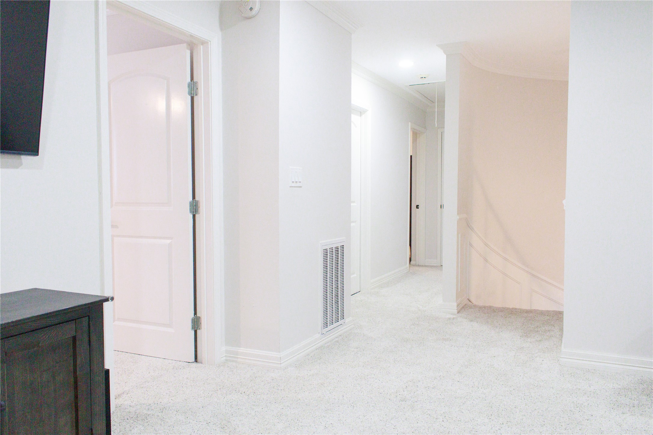 7510 Ralick Court Spring, TX 77379 - Photo 34 of 44 a view of an empty room