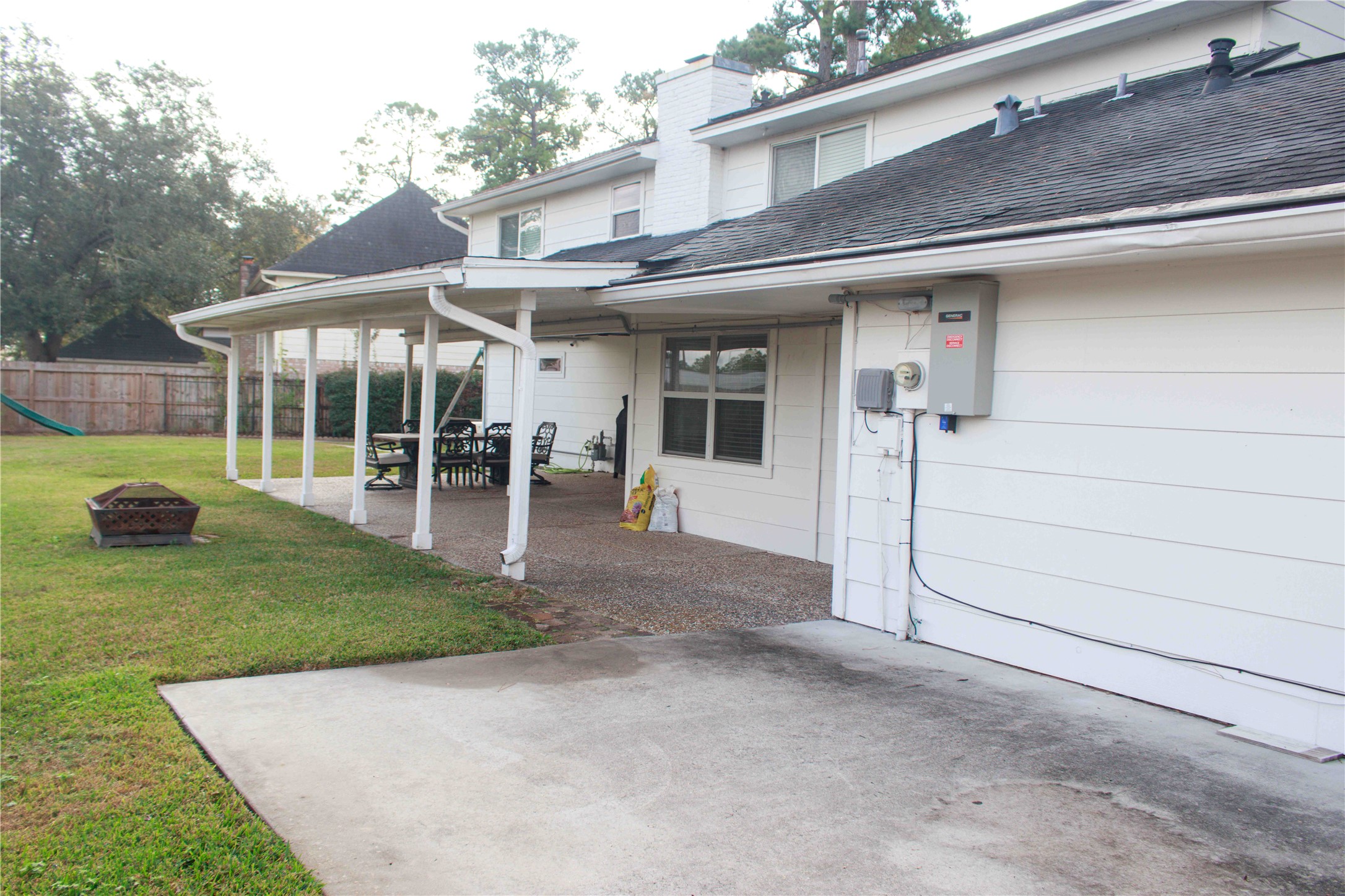 7510 Ralick Court Spring, TX 77379 - Photo 10 of 44 front view of a house with a yard