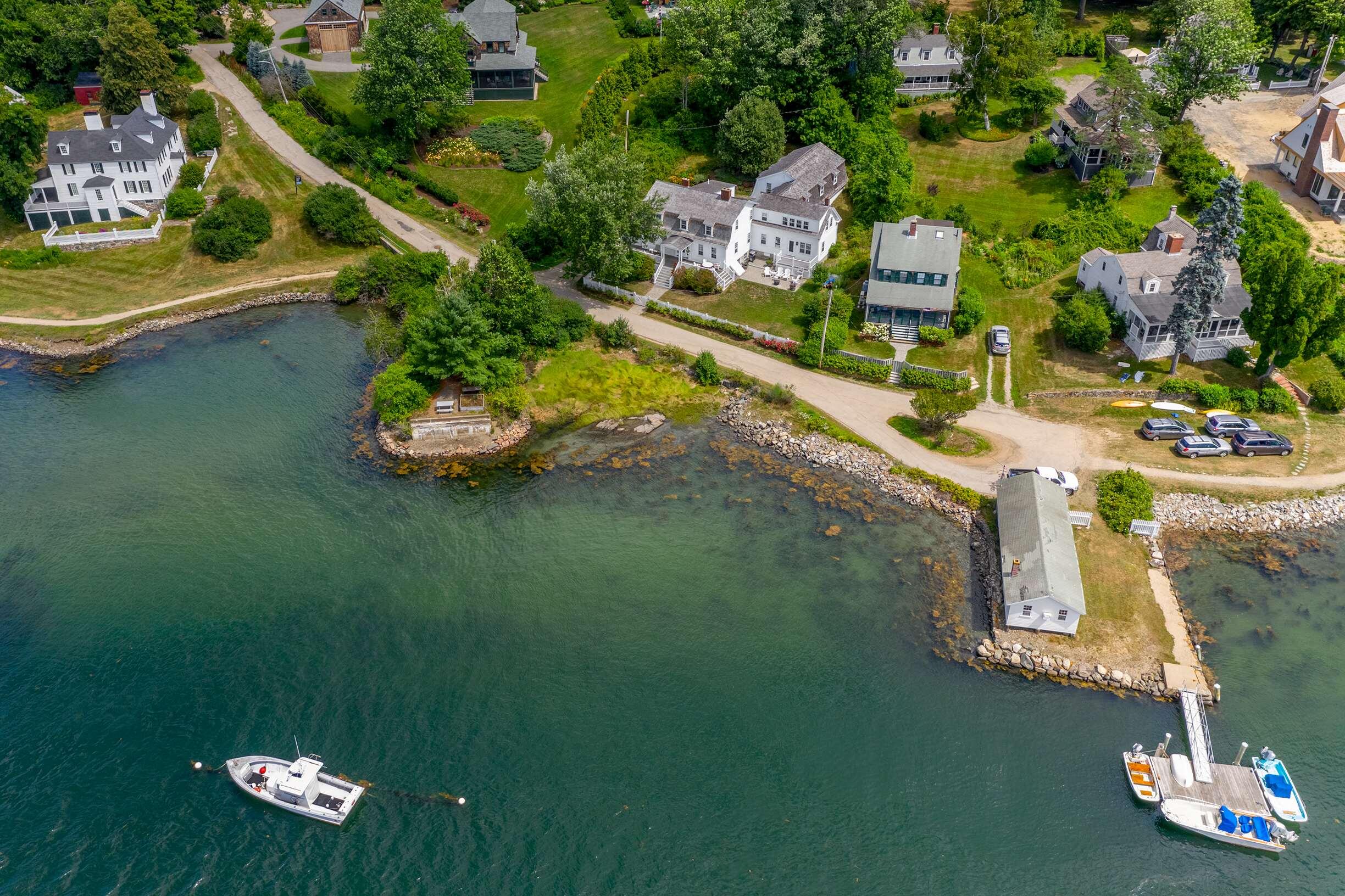 12 Barrell Lane Extension York, ME 03909 - Photo 1 of 40 Aerial
