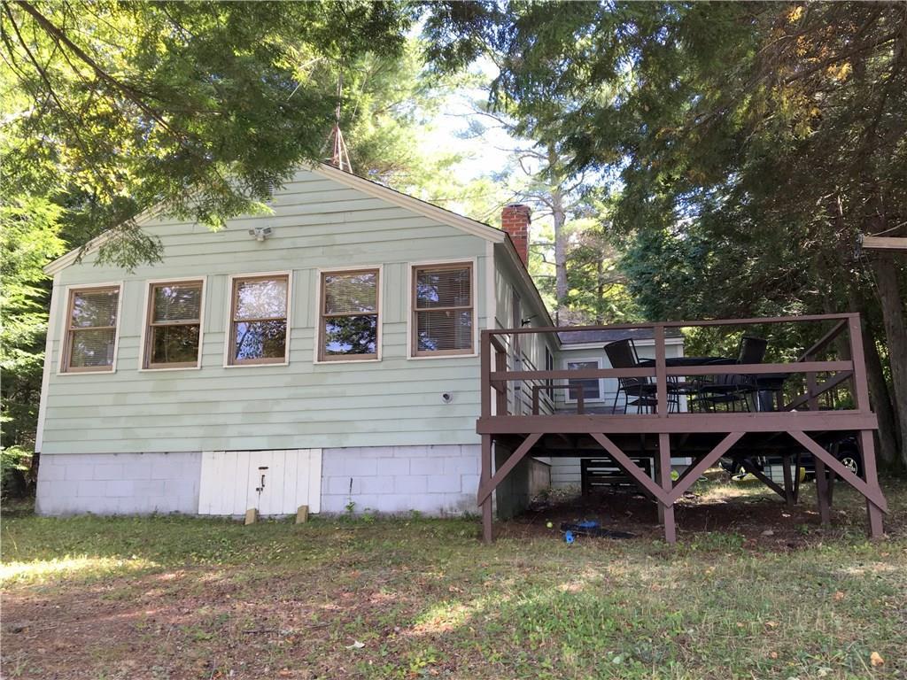 86 Catfish Corner Road Winslow, ME 04901 - Photo 1 of 19 Looking up from the waterfront to...