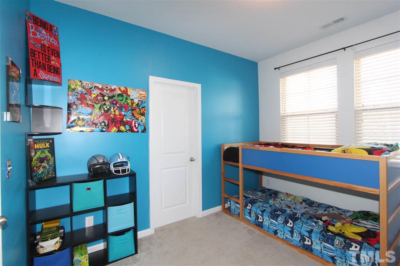 760 Wickham Ridge Road Apex, NC 27539 - Photo 19 of 25 a room with toys and a window