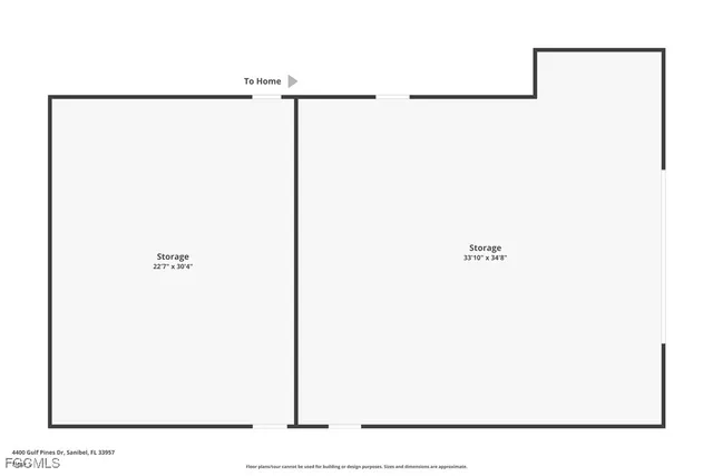 a picture of floor plan