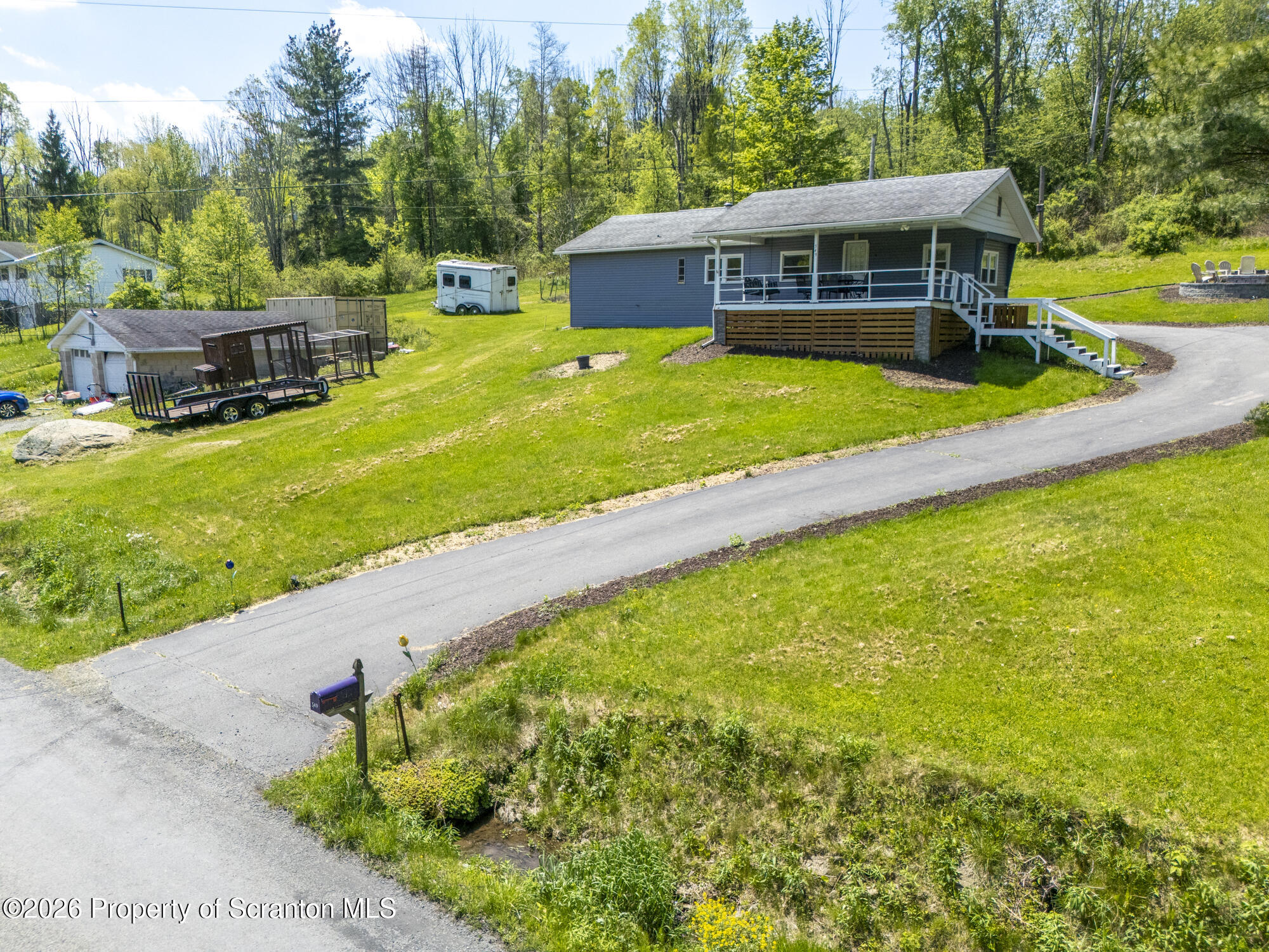 549 Lake View Road Kingsley, PA 18826 - Photo 3 of 40 DJI_20260518124632_0031_D_AIR3MK2