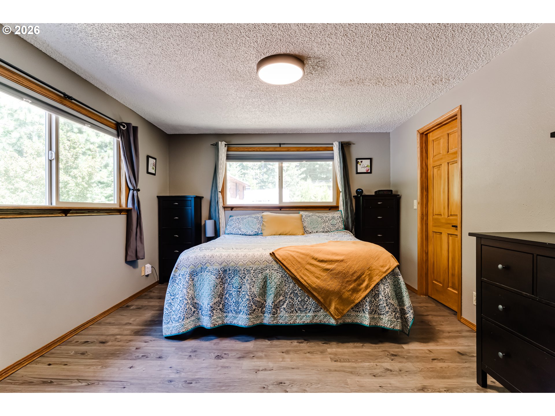 38481 Cartwright Creek Road Marcola, OR 97454 - Photo 23 of 46 Bedroom, Primary