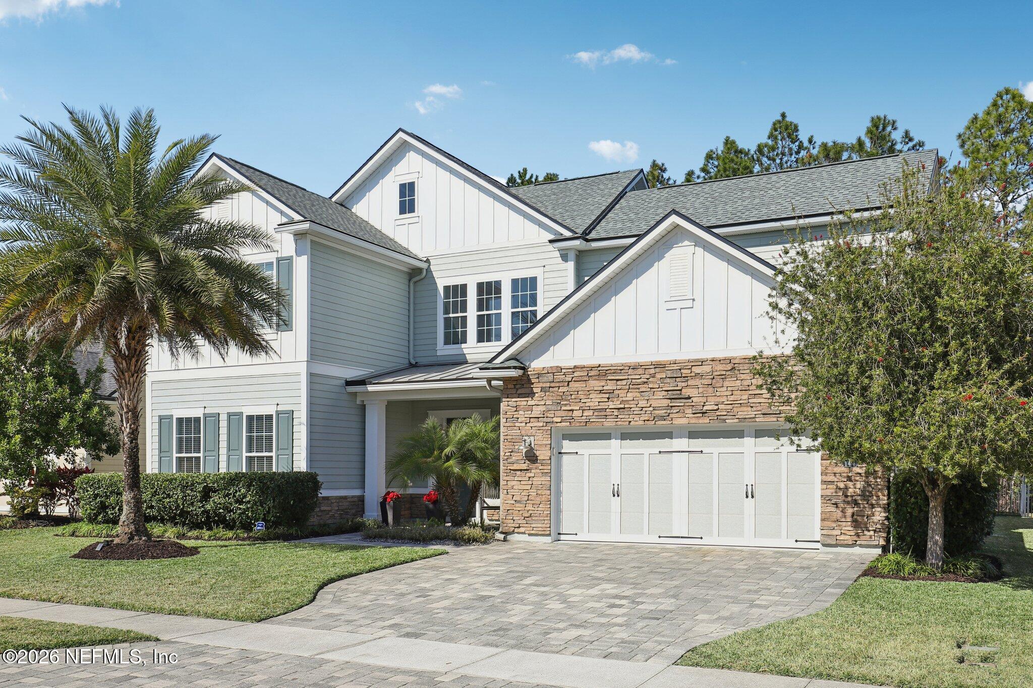 147 Dock House Road St. Johns, FL 32259 - Photo 2 of 67 Front of Home