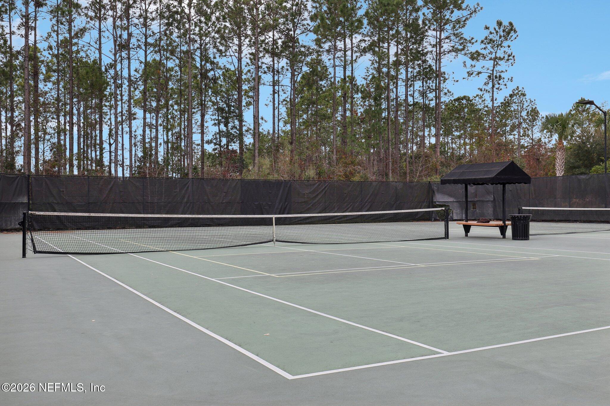 147 Dock House Road St. Johns, FL 32259 - Photo 61 of 67 Tennis and Pickleball Courts