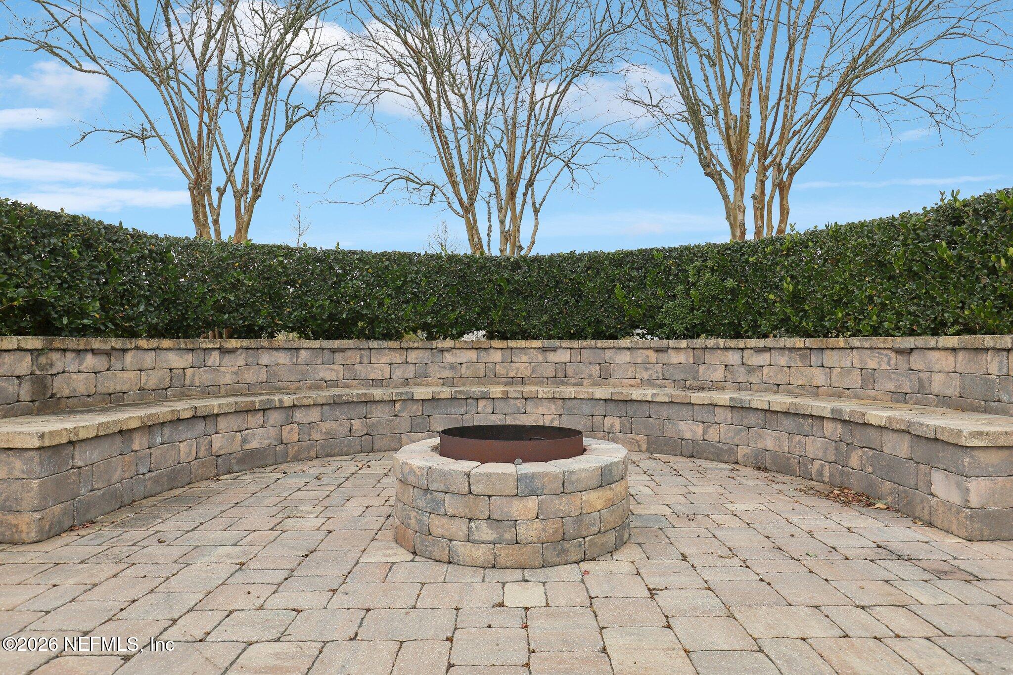 147 Dock House Road St. Johns, FL 32259 - Photo 63 of 67 Community Firepit