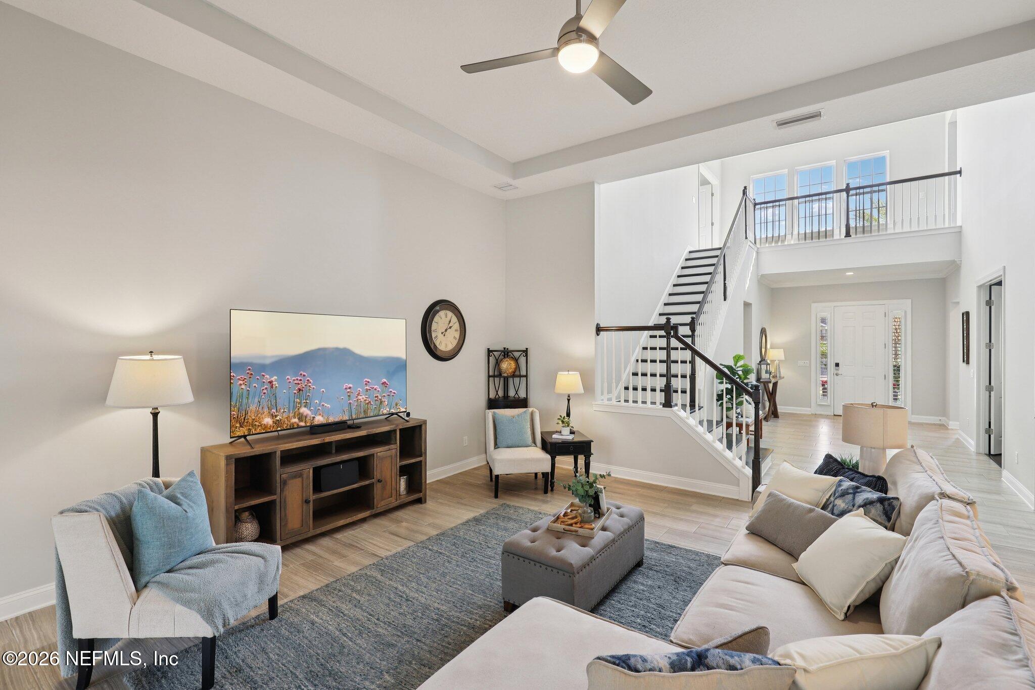 147 Dock House Road St. Johns, FL 32259 - Photo 10 of 67 Gathering Room to Foyer