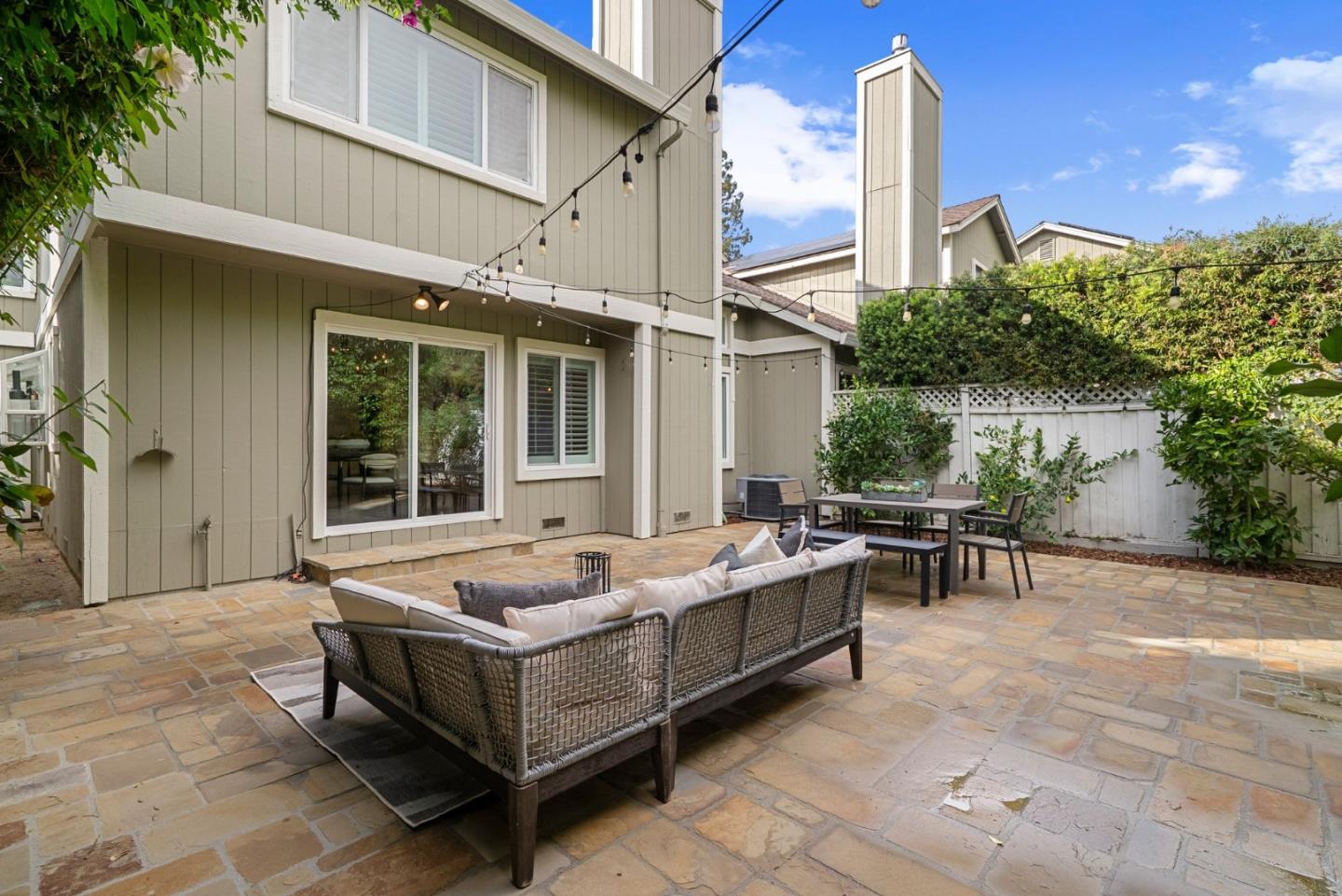 1147 Longshore Drive San Jose, CA 95128 - Photo 23 of 28 a outdoor space with a couch and chairs