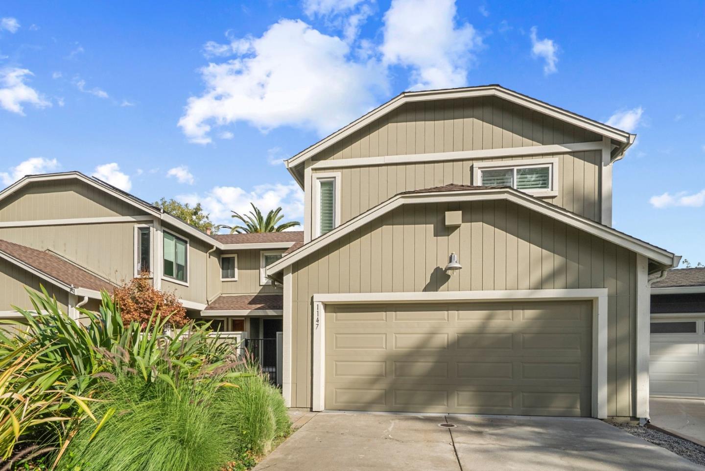 1147 Longshore Drive San Jose, CA 95128 - Photo 25 of 28 a front view of a house with a yard
