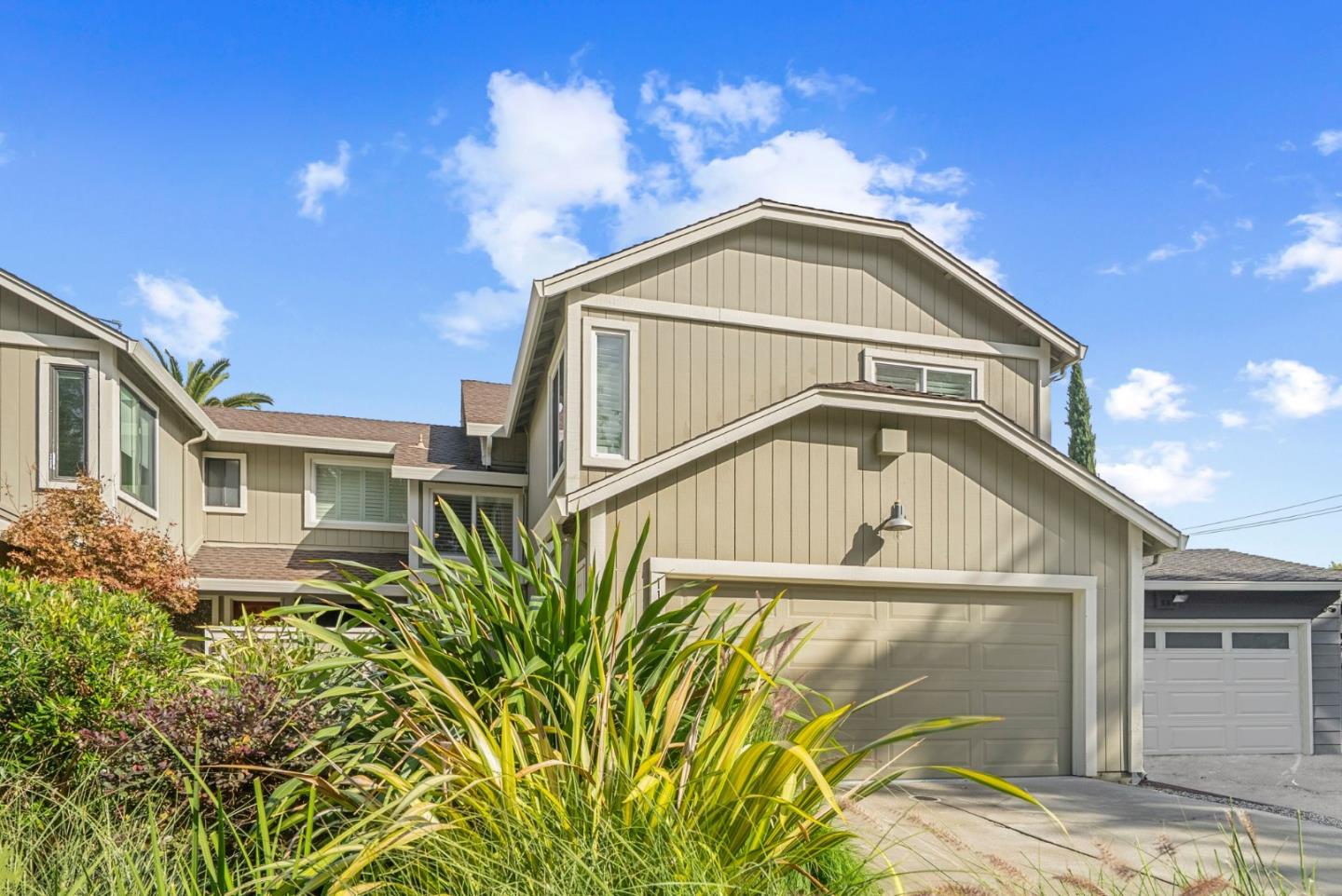 1147 Longshore Drive San Jose, CA 95128 - Photo 26 of 28 a view of a house with a yard