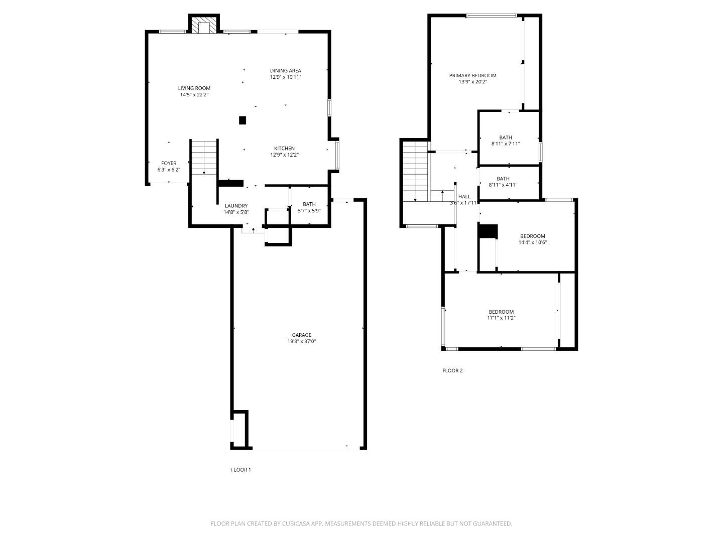1147 Longshore Drive San Jose, CA 95128 - Photo 28 of 28 a picture of a floor plan