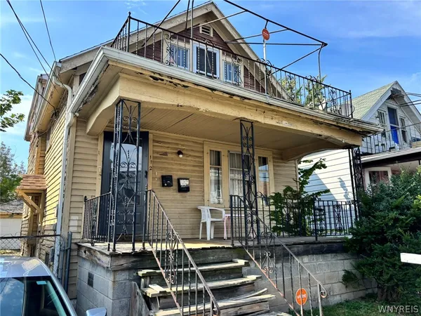 $99,999 | 112 Hazelwood Avenue, Buffalo, NY 14215