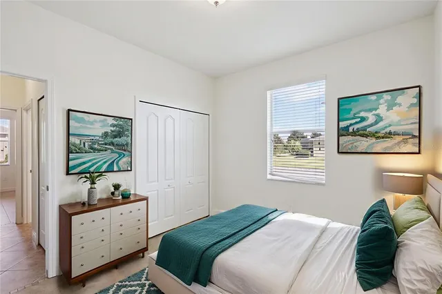 a kitchen with stainless steel appliances granite countertop a sink counter space cabinets and a stove