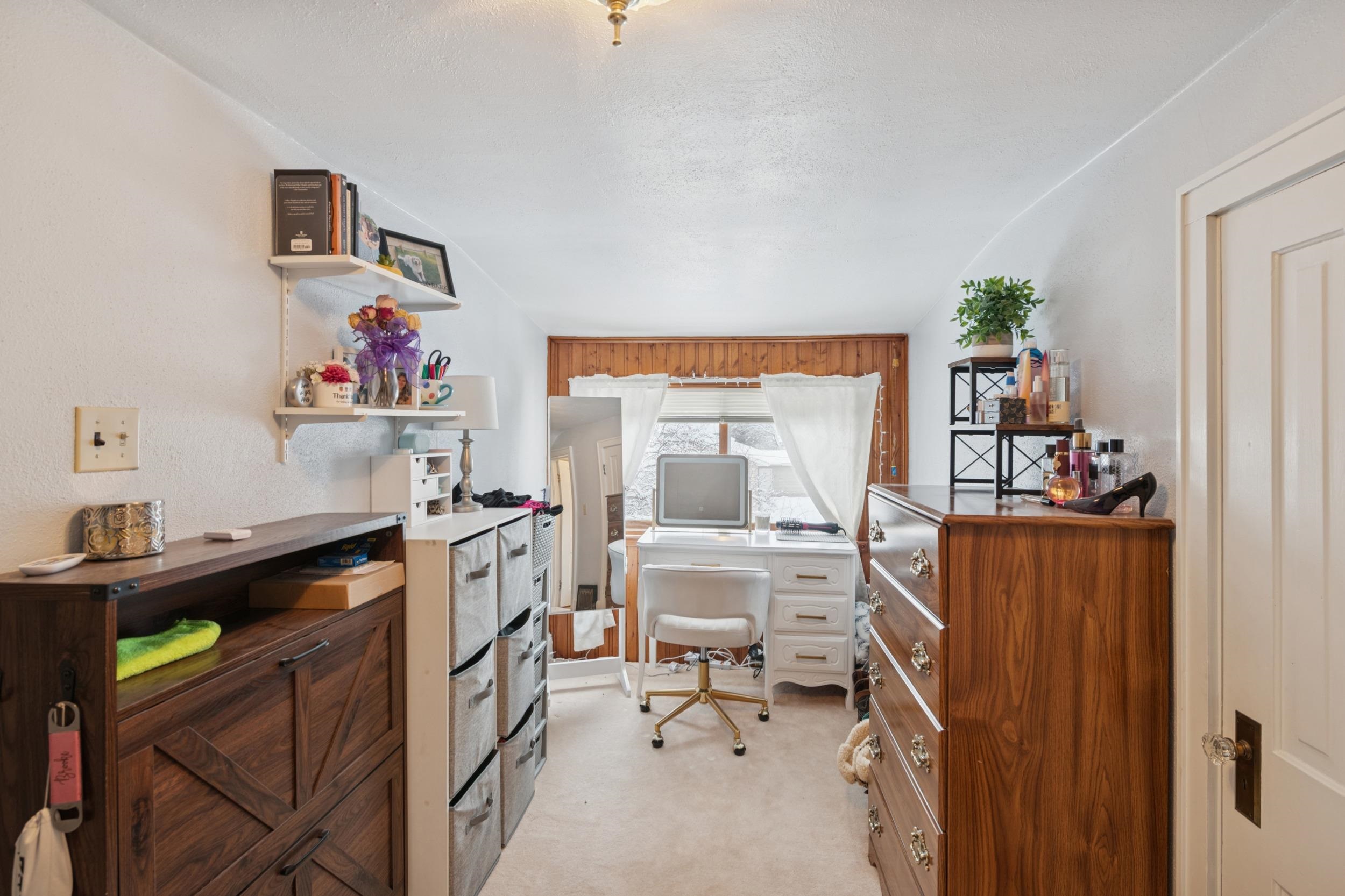 220 5th Avenue West Washburn, WI 54891 - Photo 12 of 38 Office space featuring light carpet and a textured ceiling