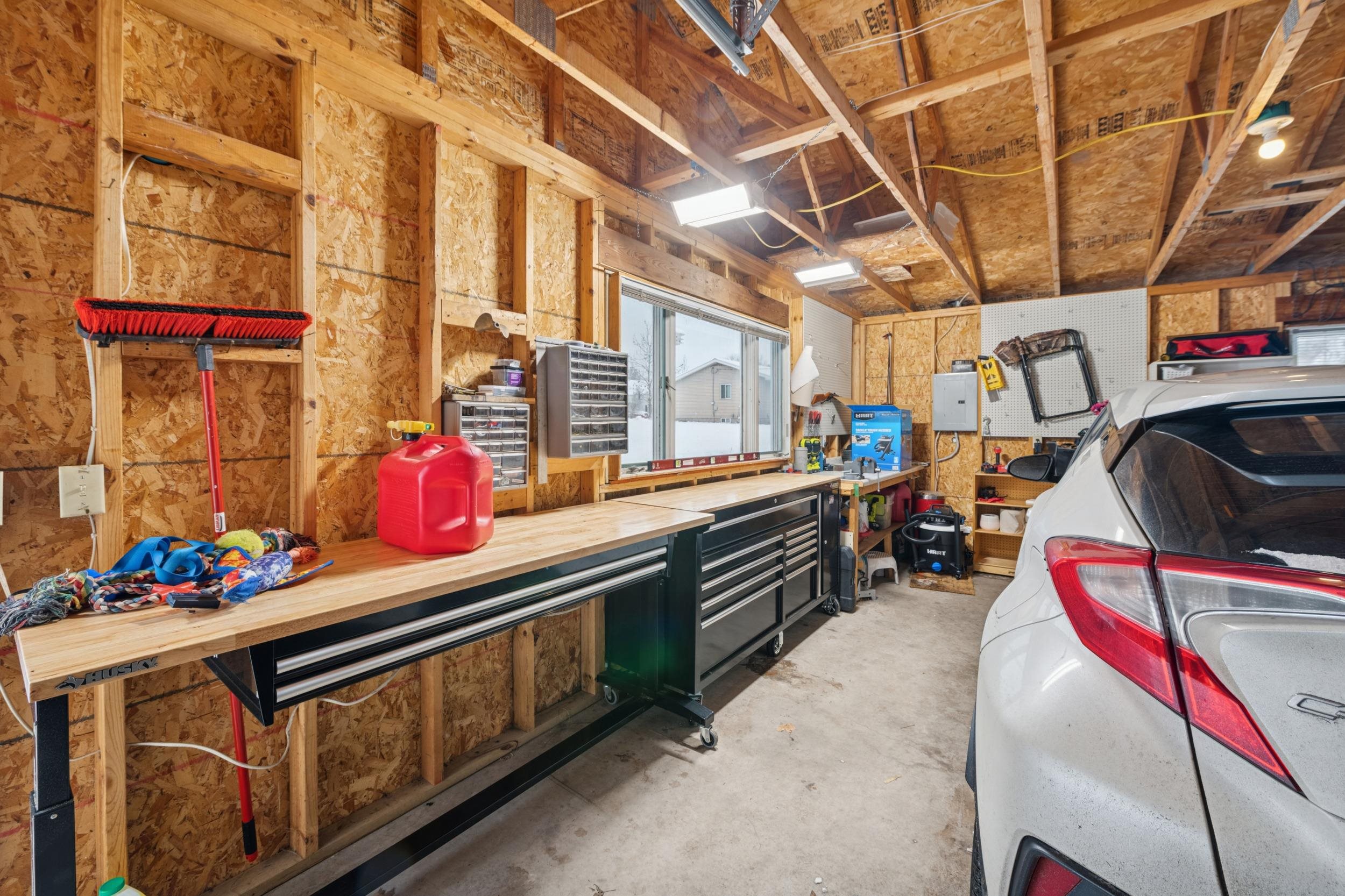 220 5th Avenue West Washburn, WI 54891 - Photo 26 of 38 Garage with electric panel