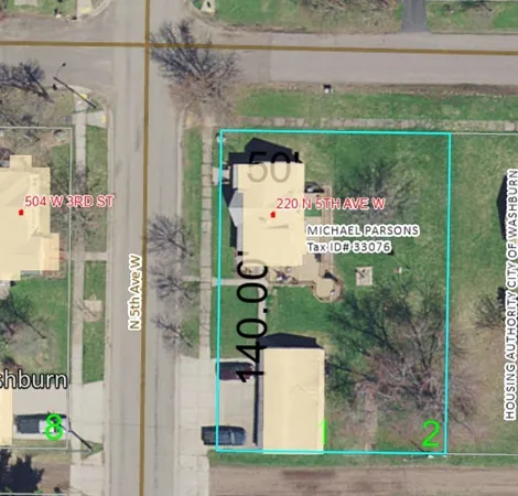 $278,000 | 220 5th Avenue West, Washburn, WI 54891