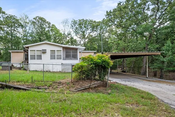 $70,000 | 14551 Butch Cassidy Drive, Log Cabin, TX 75148