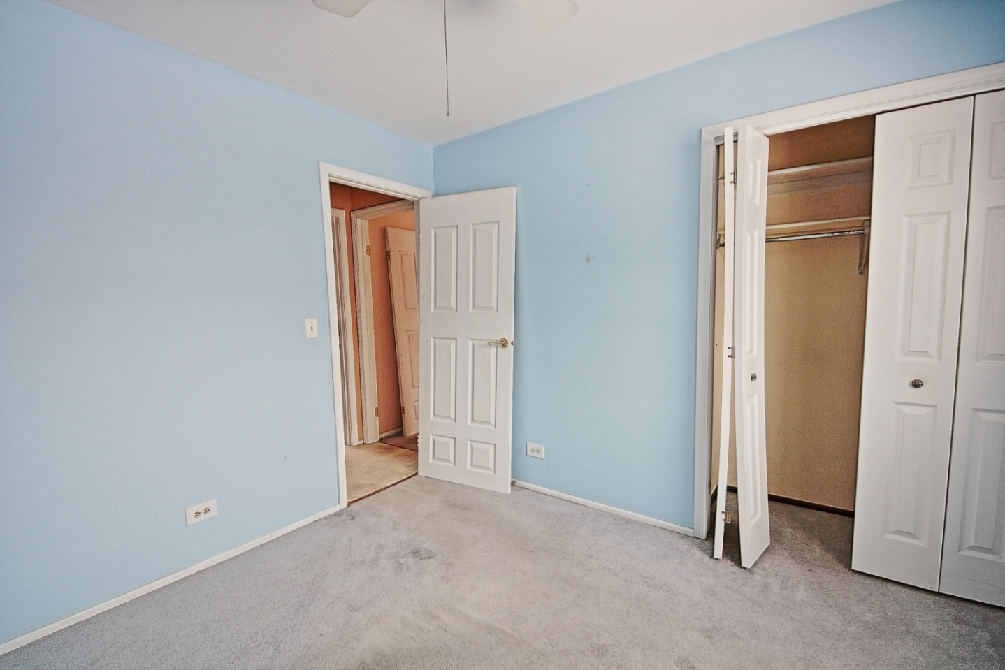 234 Windsor Drive Bolingbrook, IL 60440 - Photo 13 of 22 an empty room with closet and entryway