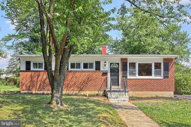 3617 Rusty Rock Road Randallstown, MD 21133 - Photo 1 of 27 Exterior Front
