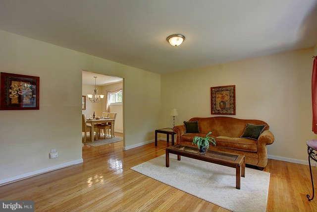 3617 Rusty Rock Road Randallstown, MD 21133 - Photo 2 of 27 Living Room