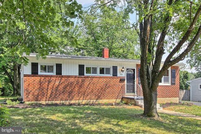 3617 Rusty Rock Road Randallstown, MD 21133 - Photo 27 of 27 Exterior Front