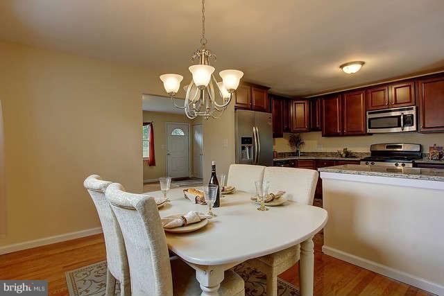 3617 Rusty Rock Road Randallstown, MD 21133 - Photo 6 of 27 Dining Room
