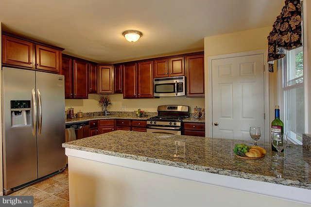 3617 Rusty Rock Road Randallstown, MD 21133 - Photo 7 of 27 Kitchen
