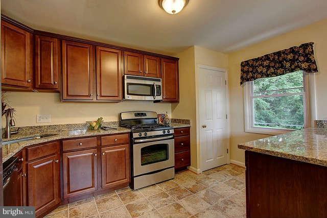 3617 Rusty Rock Road Randallstown, MD 21133 - Photo 8 of 27 Kitchen
