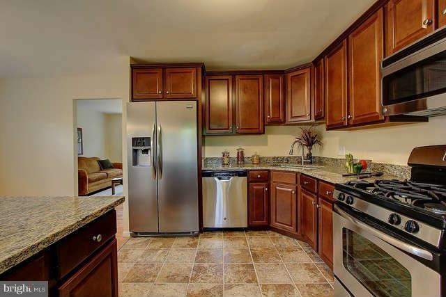 3617 Rusty Rock Road Randallstown, MD 21133 - Photo 9 of 27 Kitchen