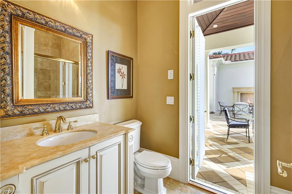 2249 Miramonte Court Naples, FL 34105 - Photo 29 of 43 Pool Bath