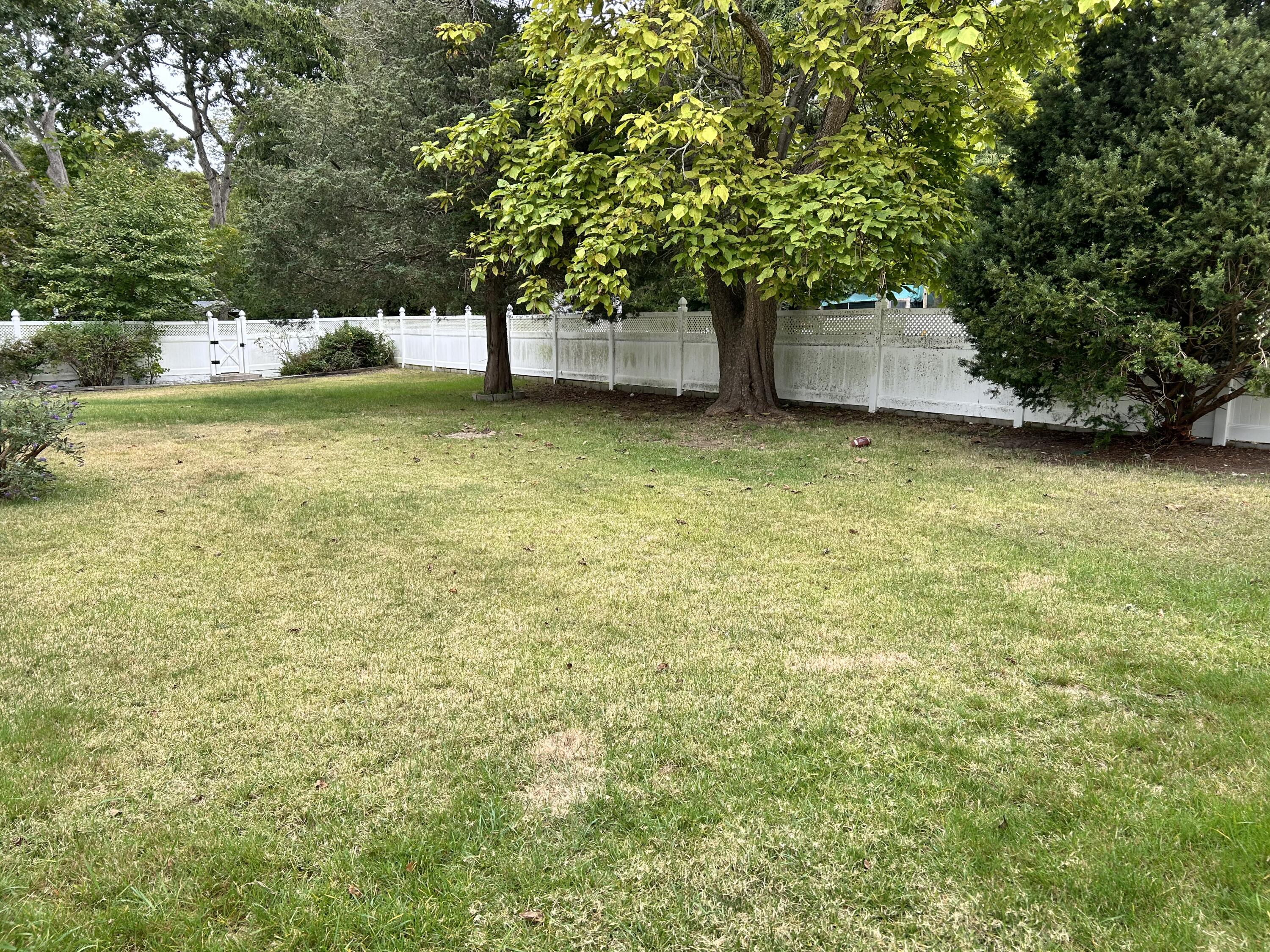 83 Marion Road Wareham, MA 02571 - Photo 25 of 32 a view of a back yard