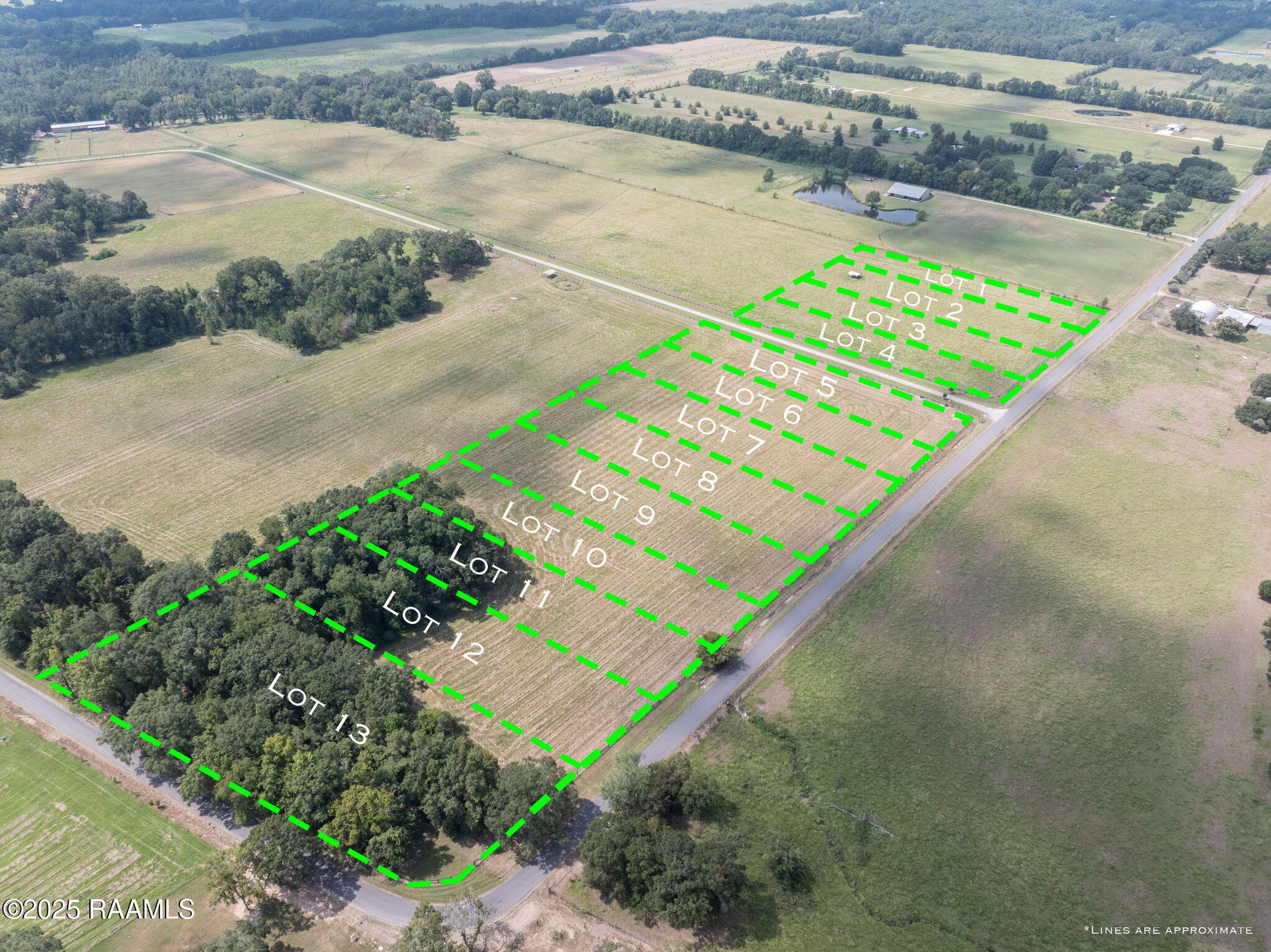 Tbd Begnaud Road, Unit LOT 10 Sunset, LA 70584 - Photo 6 of 7 3-web-or-mls-DJI_20250912005627_0192_D-E