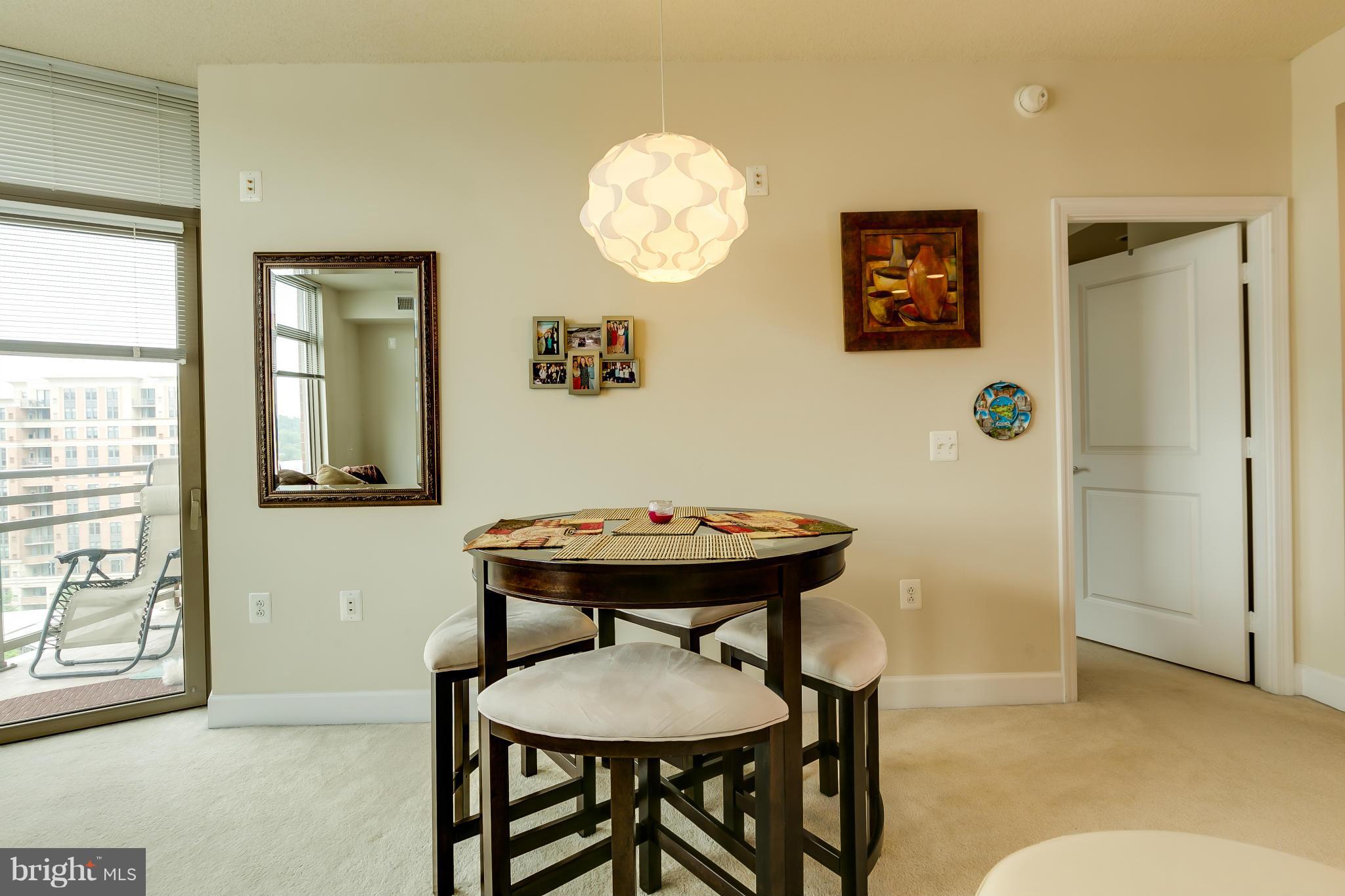 3600 South Glebe Road, Unit 912W Arlington, VA 22202 - Photo 12 of 29 Dining Room