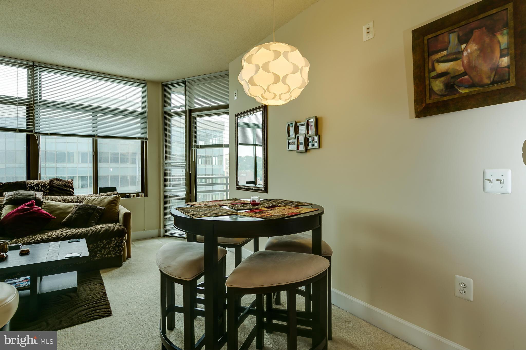3600 South Glebe Road, Unit 912W Arlington, VA 22202 - Photo 13 of 29 Dining Room