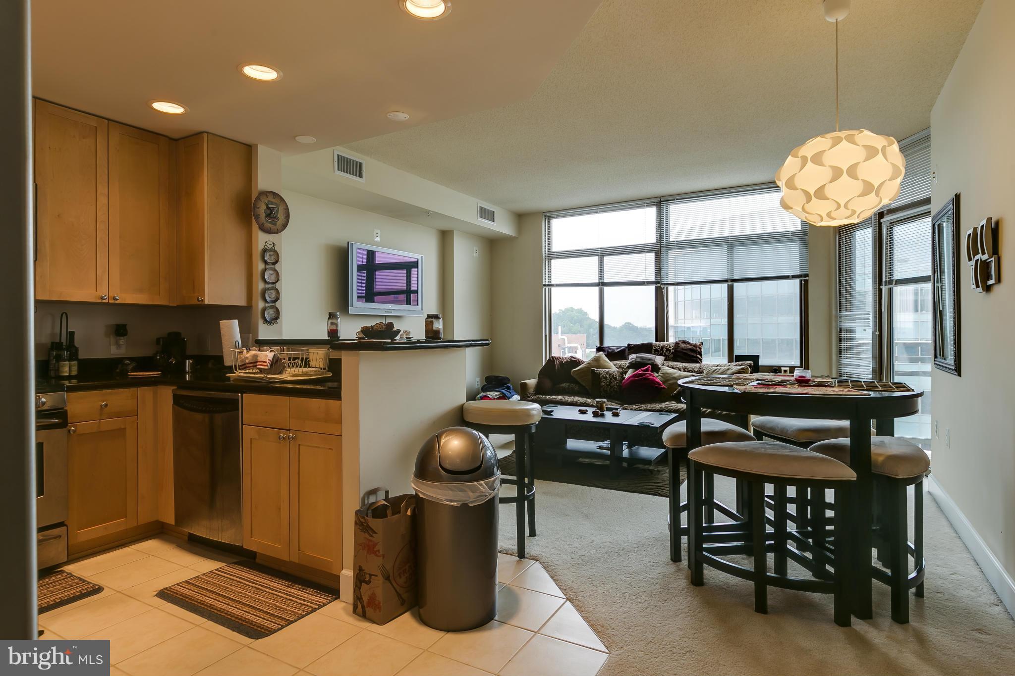 3600 South Glebe Road, Unit 912W Arlington, VA 22202 - Photo 14 of 29 Kitchen