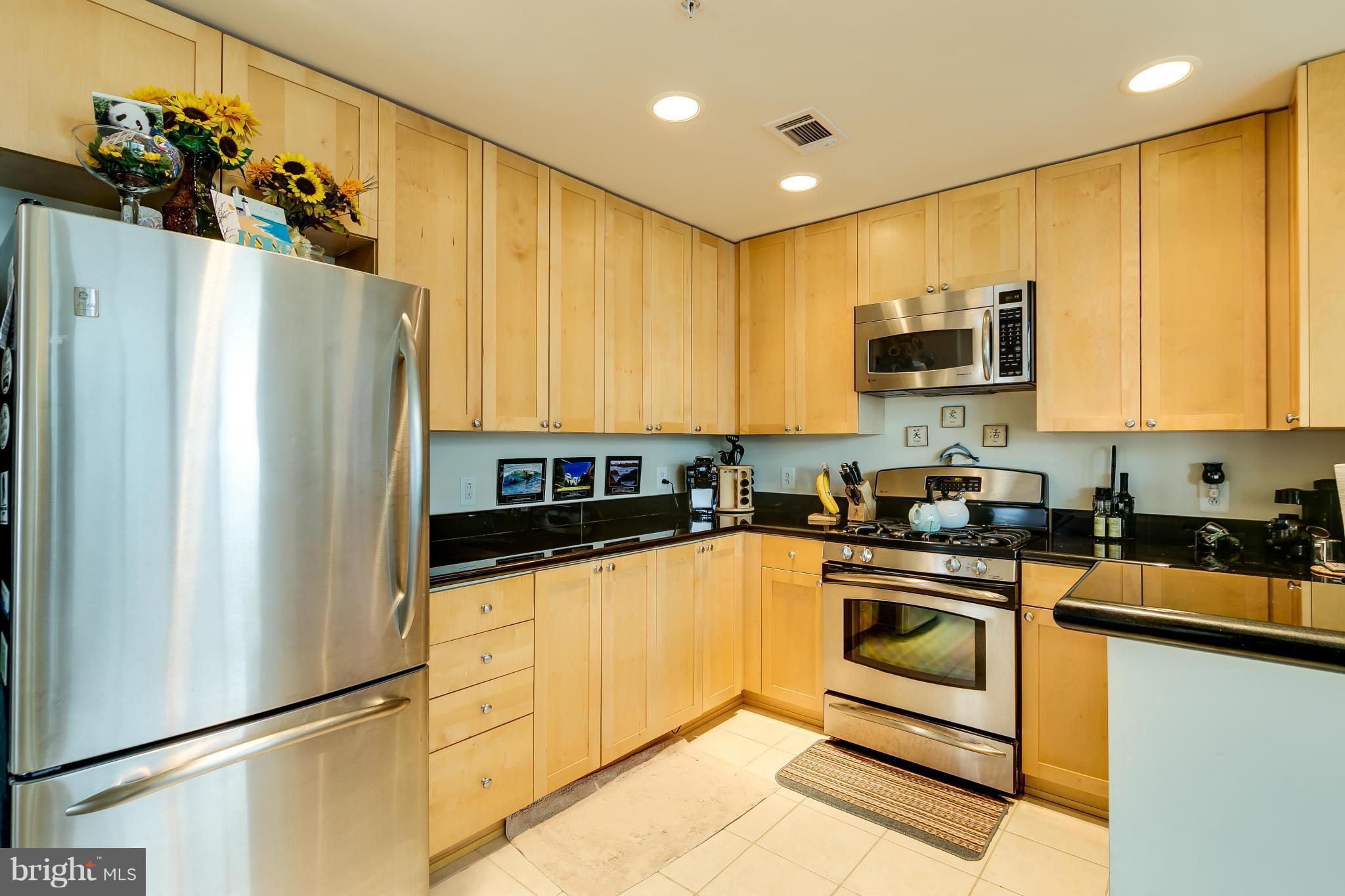 3600 South Glebe Road, Unit 912W Arlington, VA 22202 - Photo 16 of 29 Kitchen