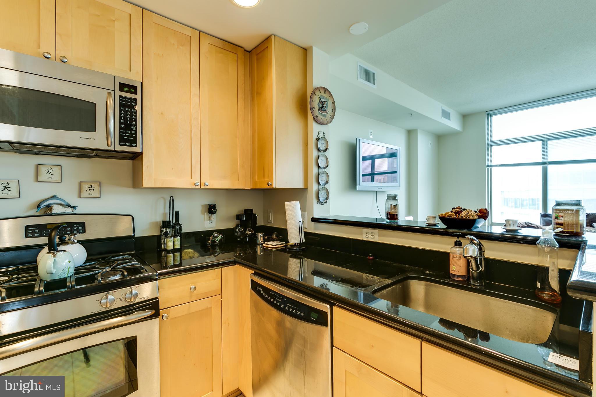 3600 South Glebe Road, Unit 912W Arlington, VA 22202 - Photo 17 of 29 Kitchen