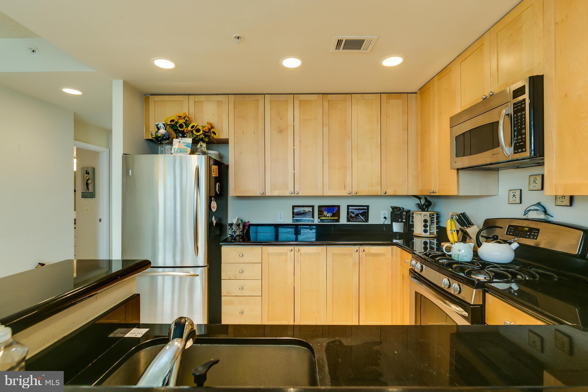 3600 South Glebe Road, Unit 912W Arlington, VA 22202 - Photo 18 of 29 Kitchen