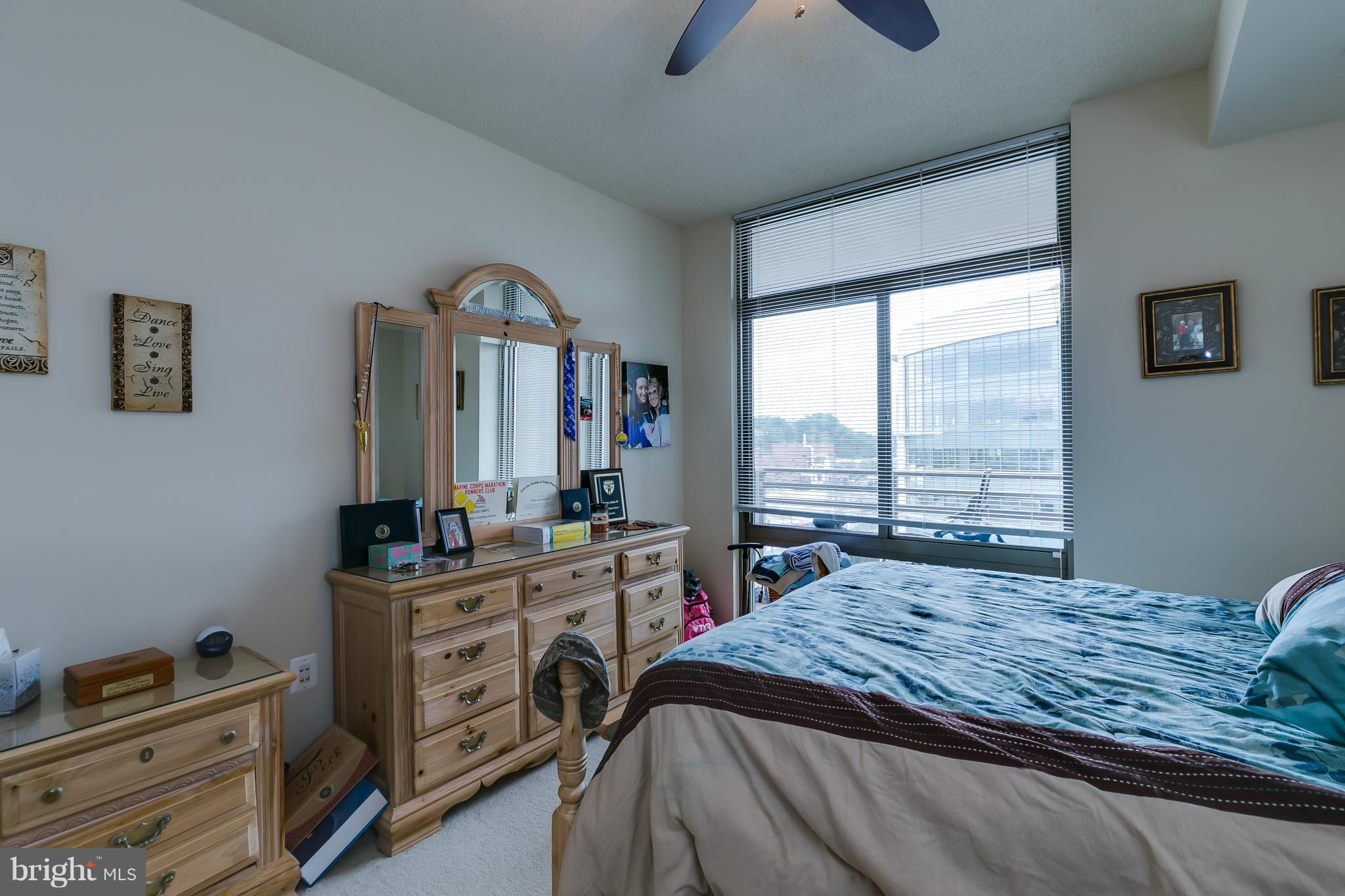 3600 South Glebe Road, Unit 912W Arlington, VA 22202 - Photo 21 of 29 Bedroom (Master)